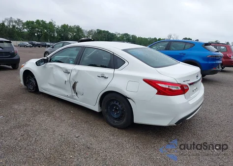 2016 Nissan Altima 2.5/2.5 S/2.5 Sl/2.5 Sr/2.5 Sv from USA, damaged, VIN 1N4AL3AP3GC225505